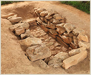 이목동 석곽묘(石槨墓)(수원시 향토유적 제7호) 사진