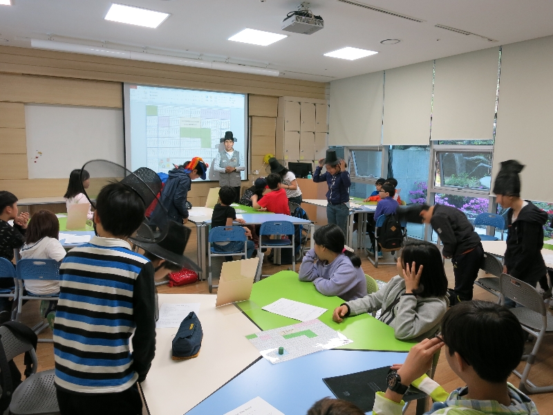 [학교연계 프로그램] 5월 7일 우만초등학교 5학...