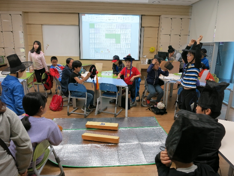 [학교연계 프로그램] 5월 7일 우만초등학교 5학...