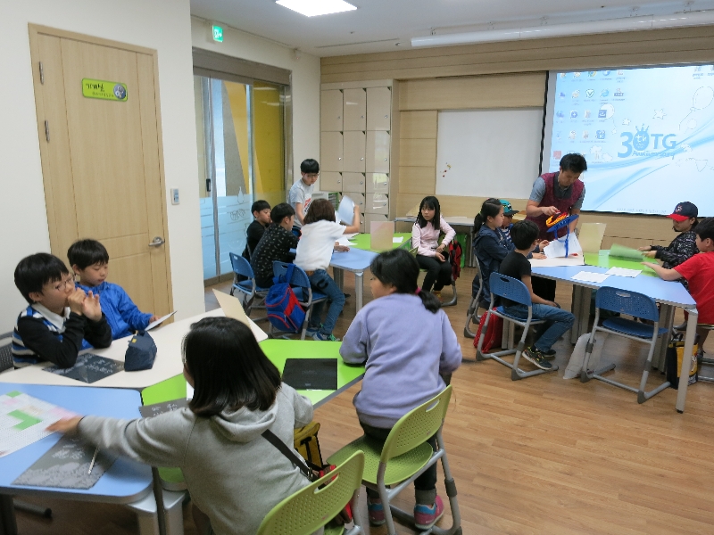 [학교연계 프로그램] 5월 7일 우만초등학교 5학...