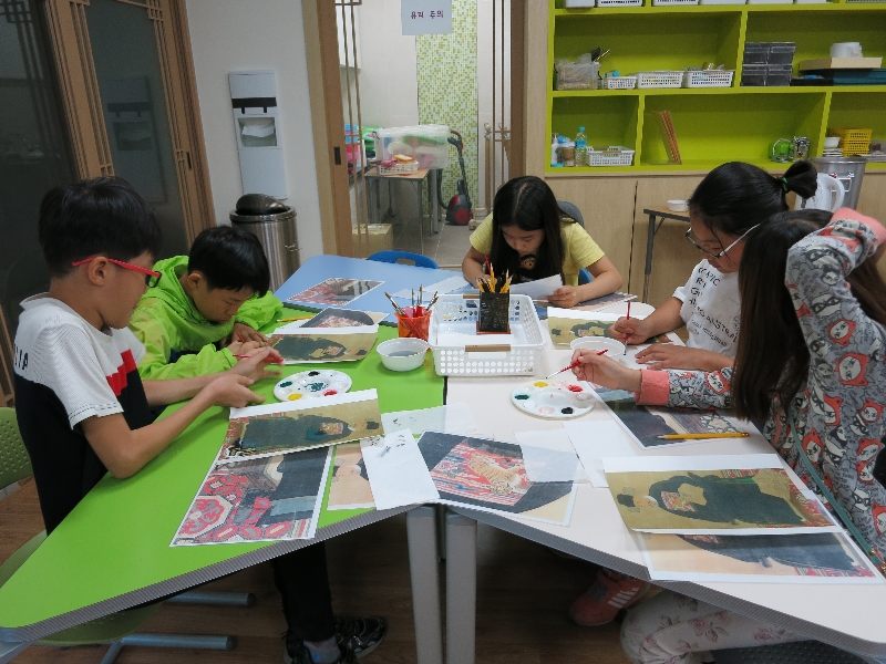 [학교연계 프로그램] 5월 8일 원천초등학교 5학...