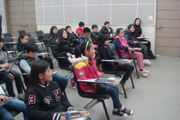 [학교연계 프로그램]3월 16일 송죽초등학교 5학...