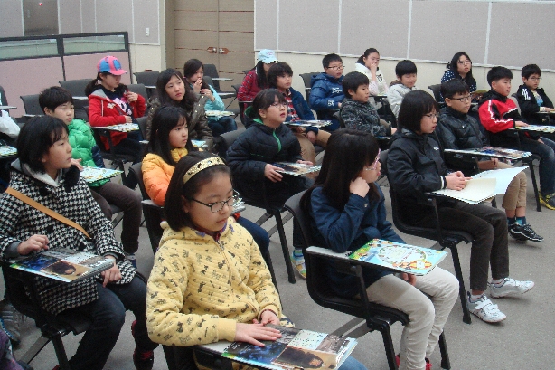 [학교연계 프로그램]4월 4일 일월초등학교 5학년...