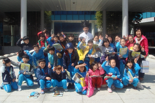 [학교연계 프로그램]4월 6일 동신초등학교 3학년...