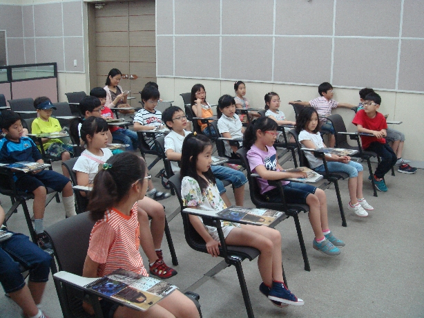 [학교연계 프로그램]6월 15일 정천초등학교 3학...