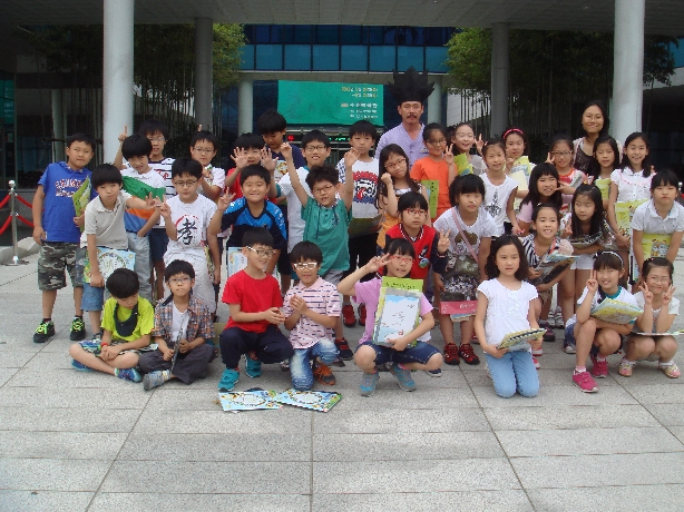 [학교연계 프로그램]6월 15일 정천초등학교 3학...